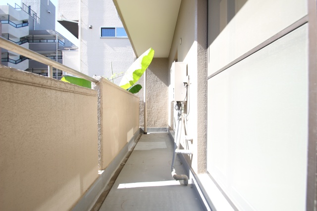 バルコニー　別室の参考写真です。※現況優先
