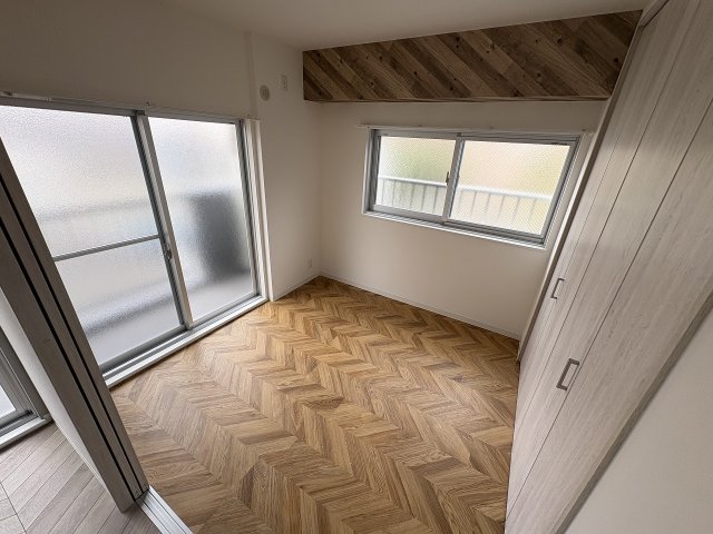 その他部屋・スペース　使い勝手のいい寝室です