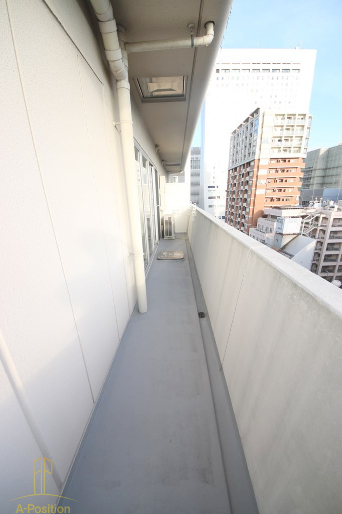 バルコニー　アーバンスタイル心斎橋