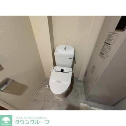 トイレ　トイレ