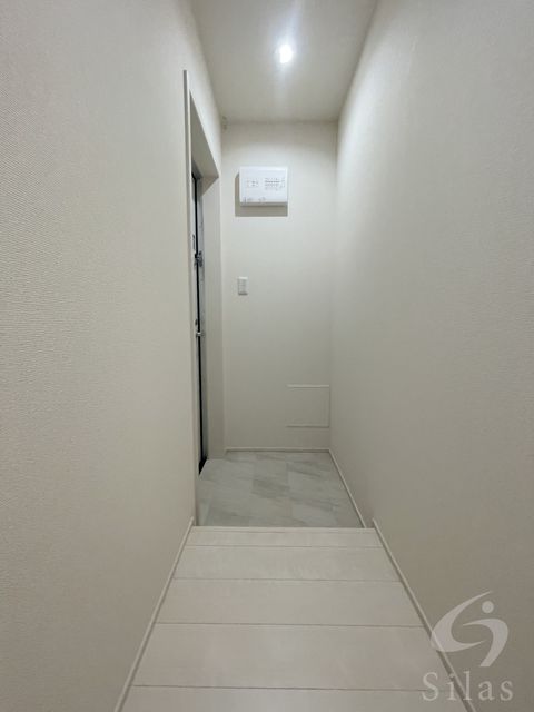 玄関　同仕様
