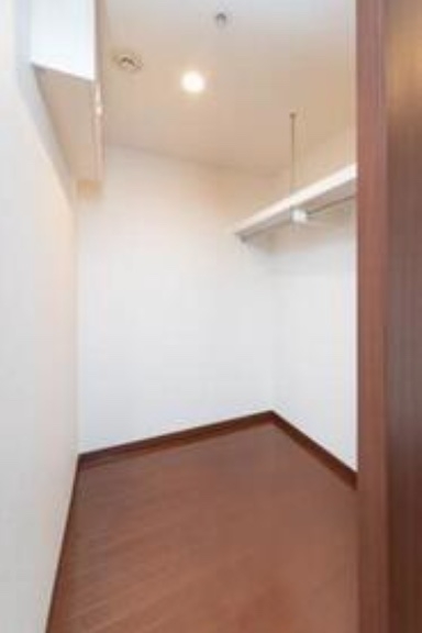 収納　※別部屋の参考写真です。