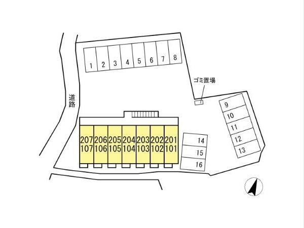 キッチン　イメージ別部屋画像