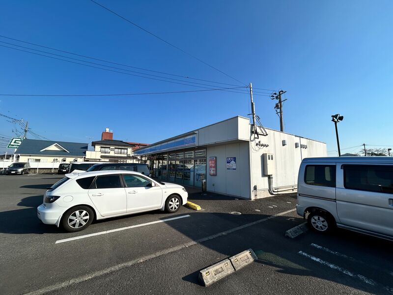 コンビニ　ローソン国分広瀬店（コンビニ）まで1207m