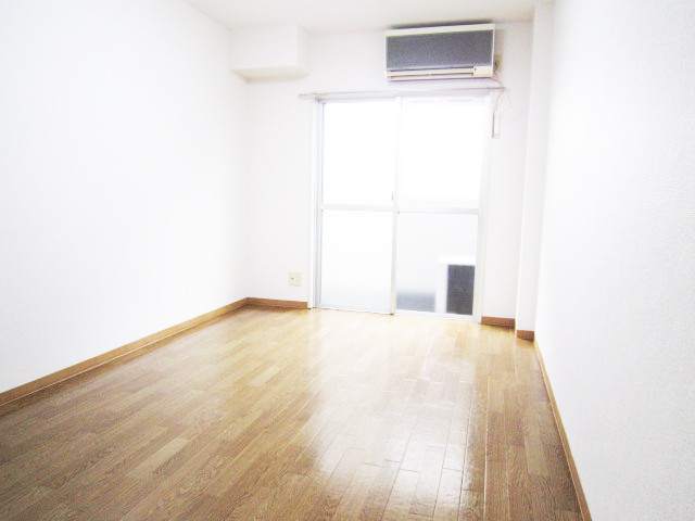 その他設備　エアコンついてます！