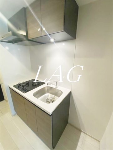 キッチン　キッチンです。