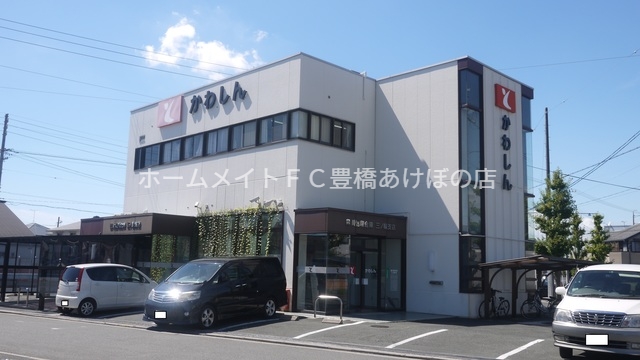 銀行　豊川信用金庫三ノ輪支店（銀行）まで970m