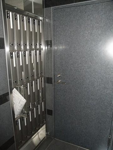 その他設備　郵便BOX