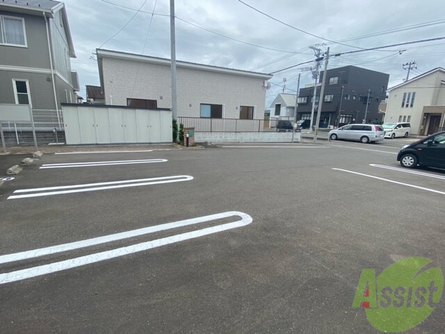 駐車場　駐車場その他