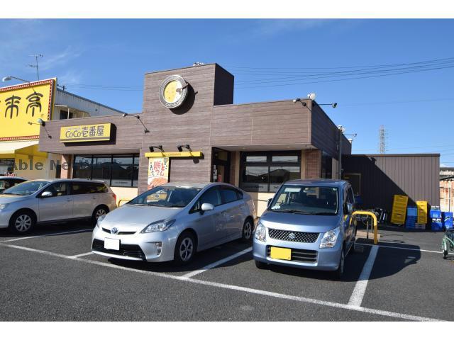 飲食店　CoCo壱番屋江南東野店（飲食店）まで654m