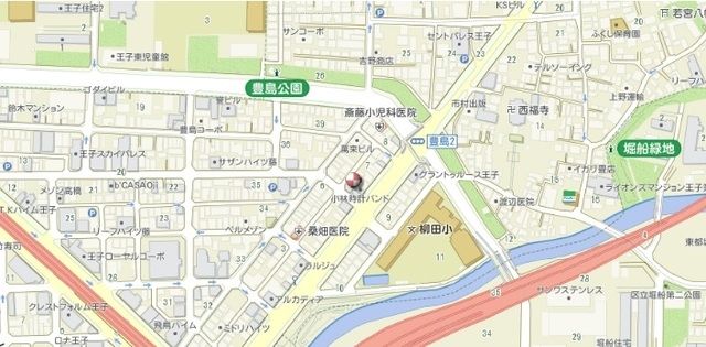 その他　地図
