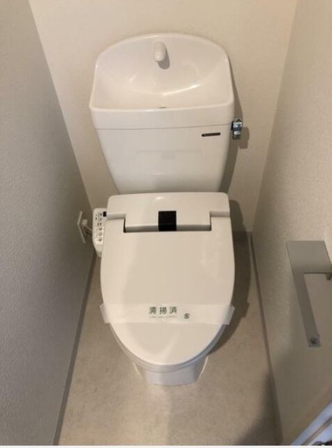 トイレ　トイレ※別室参考写真