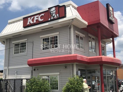 飲食店　ケンタッキーフライドチキン岡崎北店（飲食店）まで645m