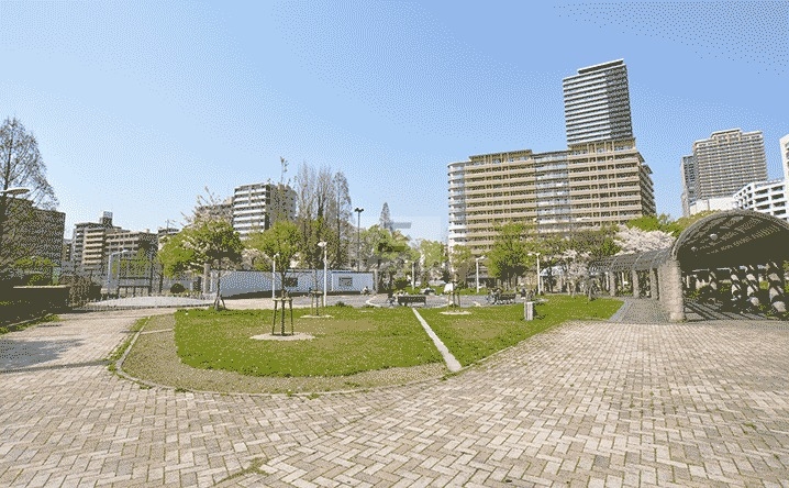 公園　塩草公園（公園）まで205m