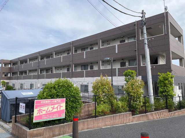 建物外観　外観写真（昼）