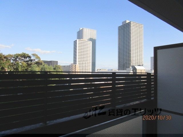 眺望　眺望