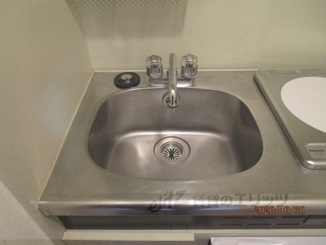 その他設備　シンク