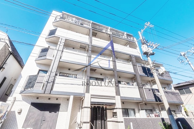 建物外観　外観です。