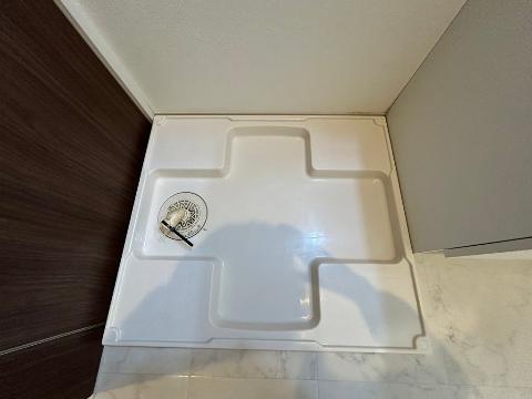 その他　洗濯機置場