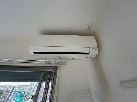 その他設備　エアコン