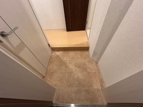 玄関　玄関