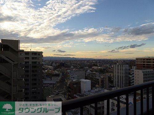 その他　バルコニーからの眺望　※前回募集時2019年12月の写真