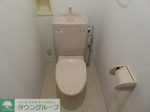 トイレ　トイレ　※前回募集時2019年12月の写真