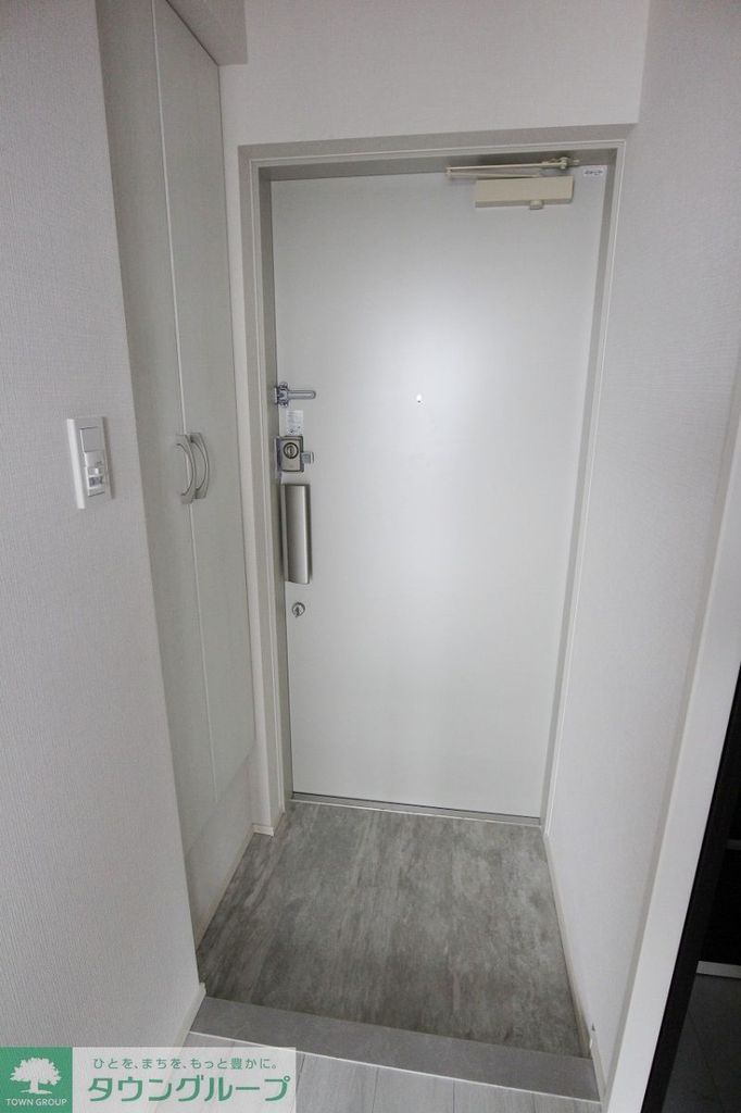 玄関　玄関