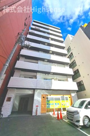 建物外観　外はこのようになっています