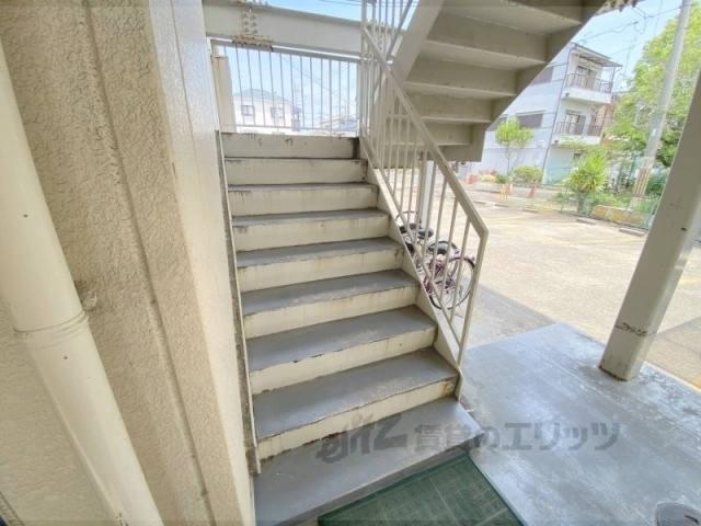その他　階段