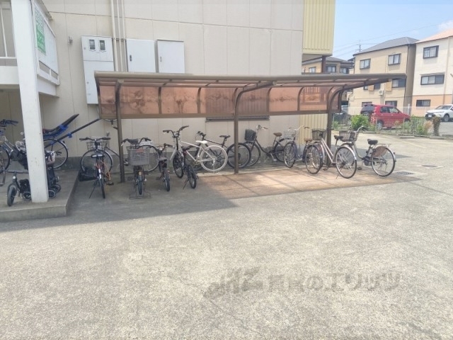 その他　駐輪場