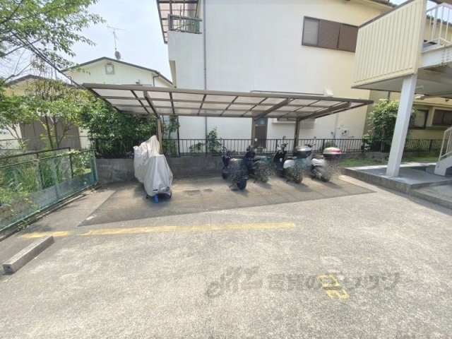 その他　駐輪場