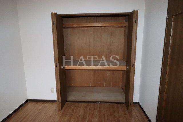 収納　同物件別部屋です。