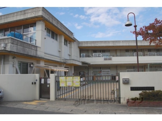 幼稚園・保育園　深田保育所（幼稚園・保育園）まで500m