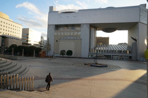 その他　日立シビックセンター（その他）まで578m