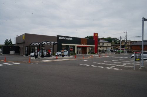 飲食店　マクドナルド６号線日立店（飲食店）まで1006m