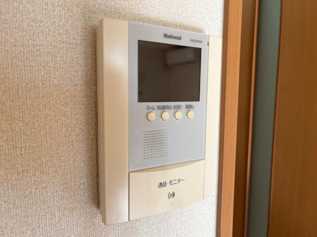 その他部屋・スペース　カメラ付インターホン