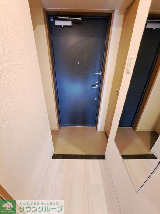 玄関　玄関
