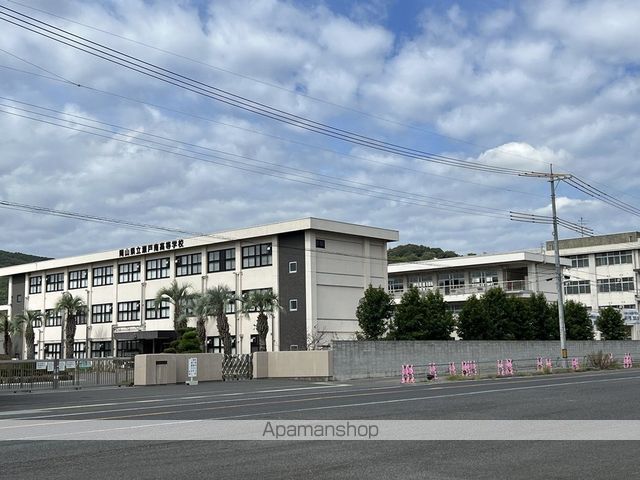 高校・高専　岡山県立瀬戸南高等学校（高校・高専）まで432m