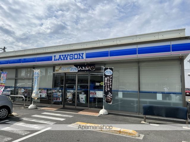 コンビニ　ローソン 岡山瀬戸町沖店（コンビニ）まで925m