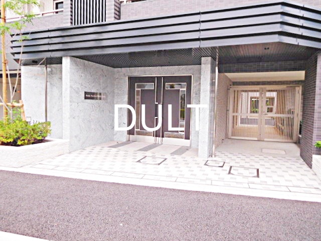 エントランス　エントランスです。