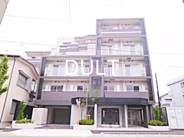 建物外観　外観です。
