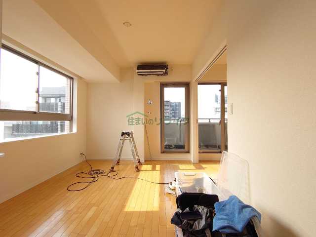 居室・リビング　別間取り参考写真