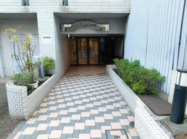 エントランス　エントランスです