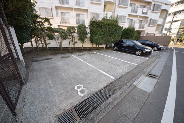 駐車場　★敷地内駐車場★