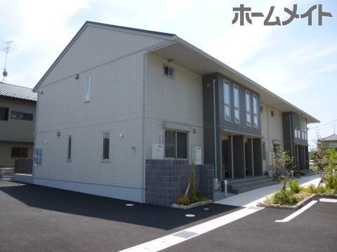 建物外観　外観写真