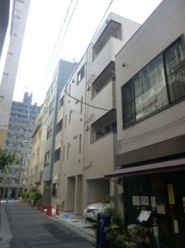 建物外観　落ち着いた雰囲気の外観です