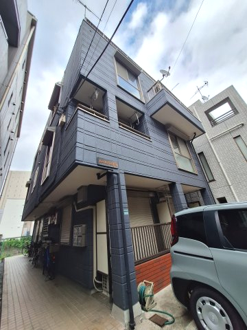 建物外観　★耐震構造の旭化成ヘーベルメゾン★