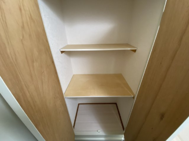 収納　＊イメージ写真　同物件別号室