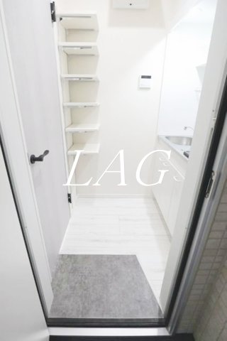 玄関　玄関です。